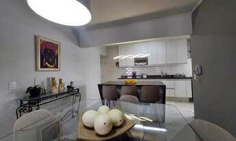 Imagem 7: Apto em Moema 89 m² 2 dormitórios sendo 2 suites 2 vagas e lazer