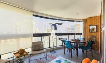 Imagem 5: Apartamento com 160m², 3 quartos e 4 vagas