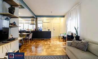 Imagem 6: Apartamento Locação Vila Madalena 101 m² 2 Dormitórios