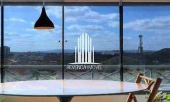 Imagem 2: Apartamento de 144m² com 4 domr/ 3 Suítes, 4 banheiros, 3 vagas no Villaggio Di Portofino