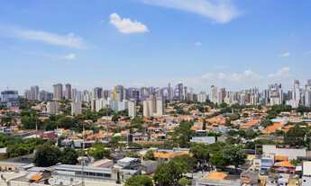 Imagem 2: Cobertura em Moema com piscina e e 2 vagas