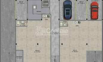 Imagem 7: Apartamento dois dormitórios Bairro Cidade Nova