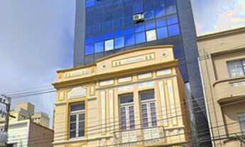 Imagem: Kitnet 1 quarto - banheiro - pia se cozinha