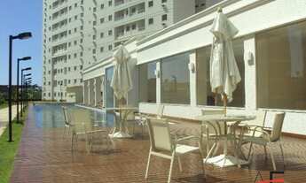 Imagem 4: Apartamento projetado e mobiliado com 3 quartos no Condomínio Fortune Residence Club - AP1