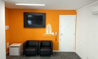 Imagem 4: Conjunto Comercial em Santo Amaro 35m2 1 vaga 1 banheiro