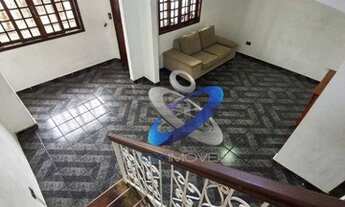 Imagem 3: Sobrado com 3 dormitórios à venda, 228 m² por R$ 710.000,00 - Jardim das Indústrias - São