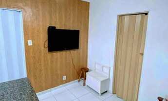 Imagem: Sala Living com 1 dorm, Aviação, Praia