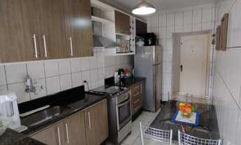 Imagem 4: Apartamento para venda com 60 metros quadrados com 3 quartos em Jardim Maristela - São Pau