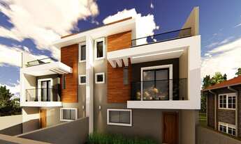 Imagem 2: Sobrado com 3 dormitórios à venda, 156 m² por R$ 656.000,00 - Boqueirão - Curitiba/PR