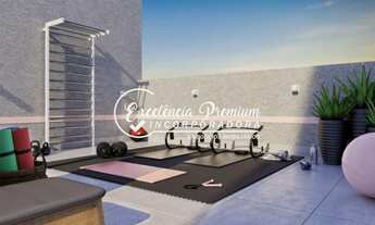 Imagem 6: Apartamento no Água Verde, 3 Quartos sendo 1 suíte, Área Gourmet Interno e Externo, 1 Vaga