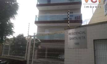 Imagem 3: Apartamento com 1 dormitório para alugar, 40 m² por R$ 650,00/mês - Centro - Fortaleza/CE