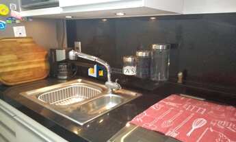 Imagem 2: Apartamento reformado de 48 m² na melhor região do Ipiranga