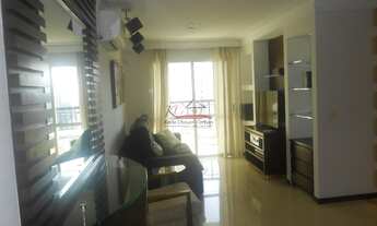 Imagem 4: Apartamento em Moema Índios! Avenida Jandira 79! Condomínio Le Quartier Moema ! 70m! 2 dor