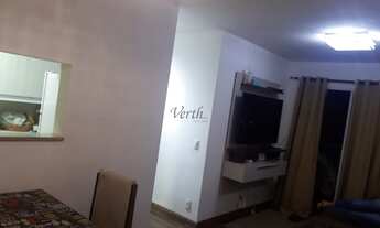Imagem 2: Apartamento a venda/locação em Hortolândia-Jd Firenze