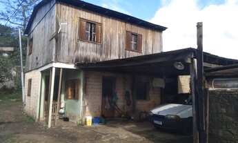 Imagem: Terreno com Casas