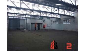 Imagem 2: Galpão à venda no bairro da Água Branca