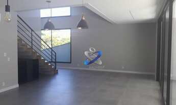 Imagem 4: Sobrado com 5 dormitórios à venda, 380 m² por R$ 3.300.000,00 - Condomínio Residencial Alp