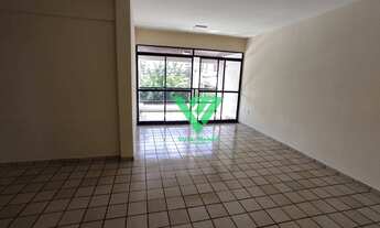 Imagem 2: Apartamento com 3 dormitórios para alugar, 100 m² por R$ 2.300,00/mês - Manaíra - João Pes