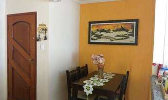 Imagem 3: Apartamento com 3 dormitórios à venda, 75 m² por R$ 276.000,00 - Parque Industrial - São J