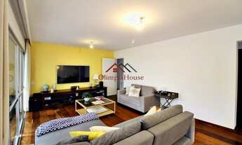 Imagem 3: Venda Apartamento 4 Dormitórios - 154 m² Vila Nova Conceição