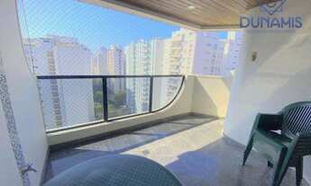 Imagem 4: Apartamento com 3 dormitórios para alugar, 100 m² por R$ 3.500/mês - Praia das Pitangueira