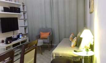 Imagem 1: Apartamento Padrão - Rio Comprido - Rua Costa Ferraz, 28