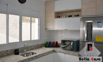 Imagem 8: Condomínio Residencial 3 dormitorios 2 vagas e lazer V. Santa Clara Novo