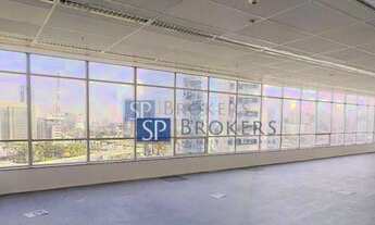 Imagem 2: Sala para alugar, 865 m² - Cidade Monções - São Paulo/SP