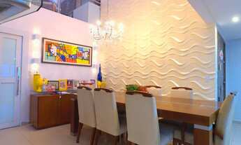 Imagem 7: Apartamento Duplex com 4 dormitórios à venda, 330 m² por R$ 3.500.000,00 - Ponta Verde - M