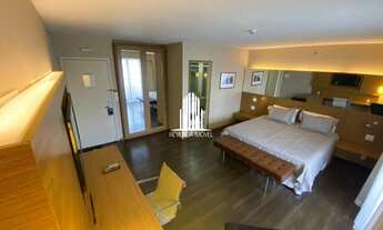 Imagem 5: 33m², 1 Dormitório com Suíte, 1 Banheiro e 1 Vaga de Garagem