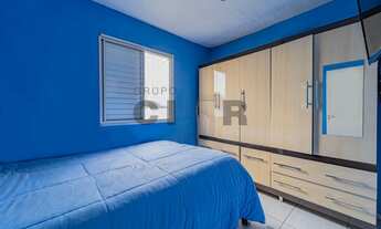 Imagem 6: Taboão da Serra - Apartamento Padrão - Vila Indiana