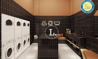 Imagem 7: Apartamento à venda 25m² por R$ 282.000 - Pinheiros - São Paulo/SP