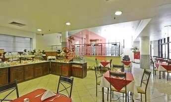 Imagem 7: Flat à venda 1 Quarto, 1 Suite, 1 Vaga, 25M², Campo Belo, São Paulo - SP