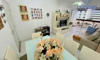 Imagem 3: Apartamento com 2 dormitórios à venda, 107 m² por R$ 900.000 - Praia das Astúrias - Guaruj