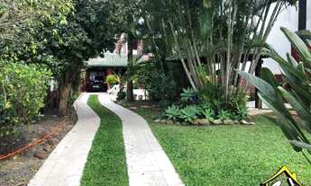 Imagem 2: Réveillon 2024 - Parcelamento 6x - Casa c/ 3 Quartos - Praia Grande - C/ Piscina