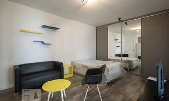 Imagem 4: Apartamento para Aluguel - Campo Belo, 1 Quarto, 35 m2