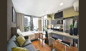 Imagem 6: Apartamento à Venda - Vila Olímpia, 1 Quarto, 35 m2