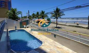 Imagem 2: Apartamento à venda no bairro Jardim Aguapeu - Mongaguá/SP