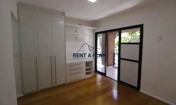 Imagem 6: Maravilhoso apto com 2 quartos, varanda grande e garagem em Botafogo - Rio de Janeiro