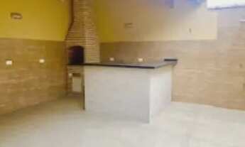 Imagem 4: Sobrado para venda tem 145 metros quadrados com 3 quartos em Maracanã - Praia Grande - SP