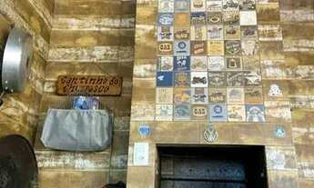 Imagem 4: Casa em forquilhas