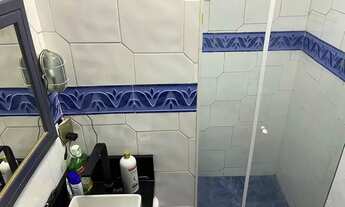 Imagem 7: Apartamento Duplex com 3 dormitórios - venda por R$ 460.000,00 ou aluguel por R$ 3.900,00