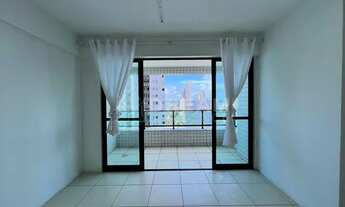 Imagem 2: Apartamento para venda possui 146 metros quadrados com 4 quartos em Boa Viagem - Recife