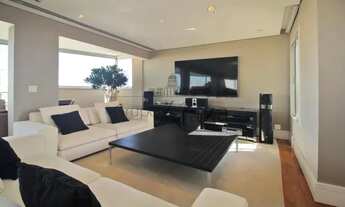 Imagem 4: Cobertura Duplex - Jardim América - 2 Suítes - 315m²