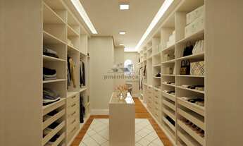 Imagem 6: Higienópolis apartamento à venda, 4 quartos 2 vagas 4 suites 320 m2