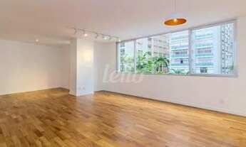 Imagem: São Paulo - Apartamento Padrão - Higienópolis