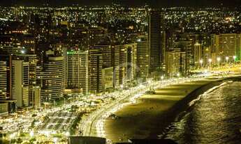 Imagem 2: Apartamento One vista mar!, com 5 dormitórios à venda, 604 m² por R$ 9.900.000 - Mucuripe