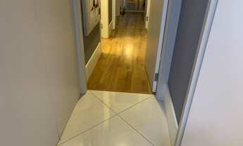 Imagem 7: Apartamento para venda totalmente reformado possui 125 metros em Moema - São Paulo - SP