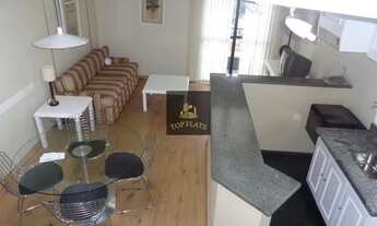 Imagem 6: Flat disponível em Moema