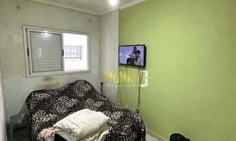 Imagem 5: Apartamento com 1 dormitório à venda, 50 m² por R$ 190.000,00 - Ocian - Praia Grande/SP